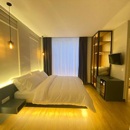 Tirana Central Rooms Eksteriør billede