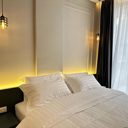 Tirana Central Rooms Eksteriør billede