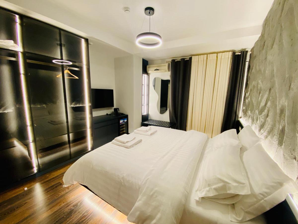 Tirana Central Rooms Eksteriør billede
