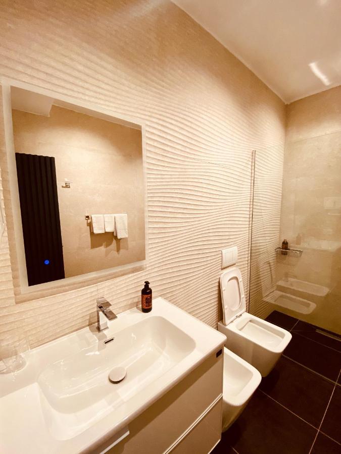 Tirana Central Rooms Eksteriør billede