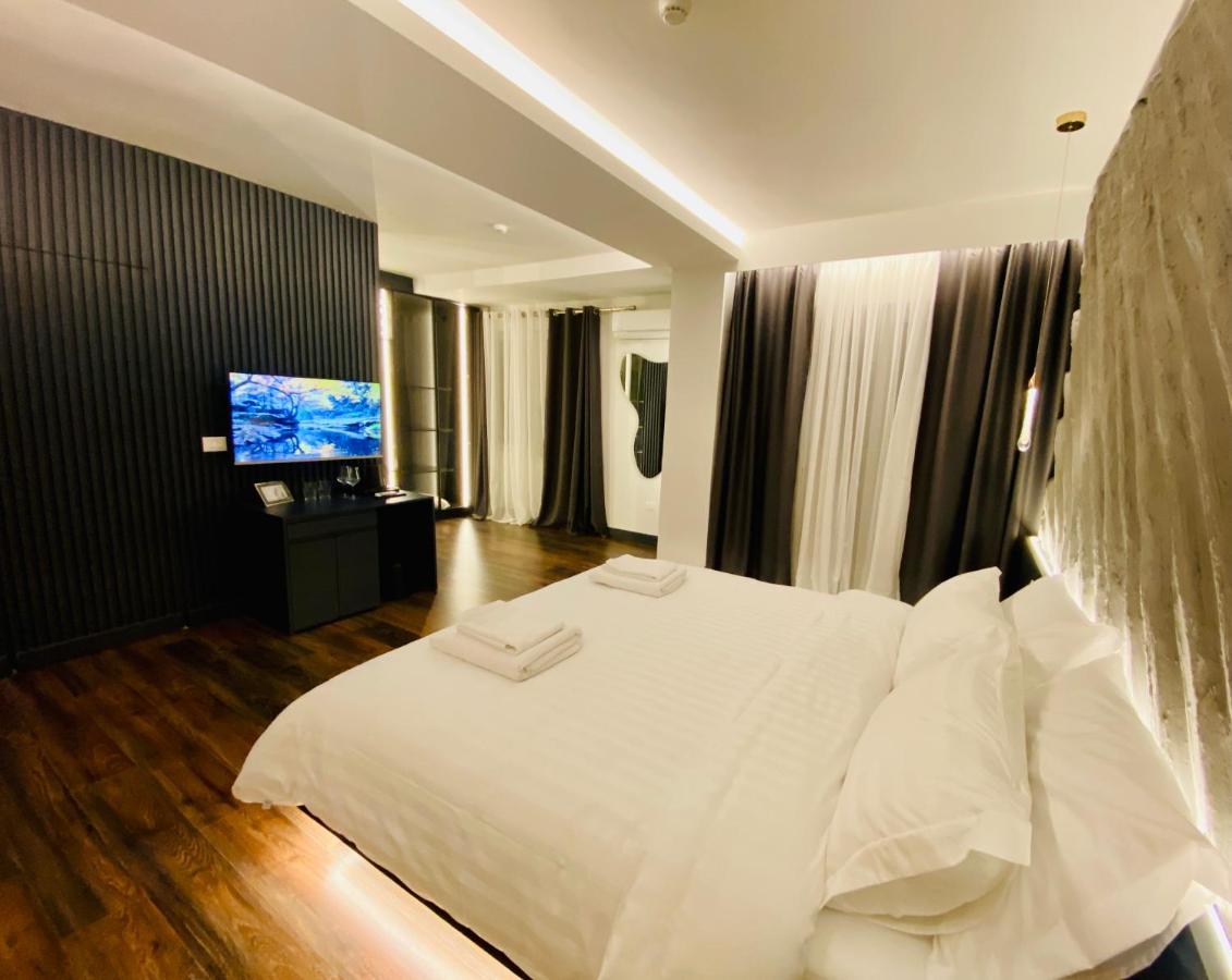 Tirana Central Rooms Eksteriør billede