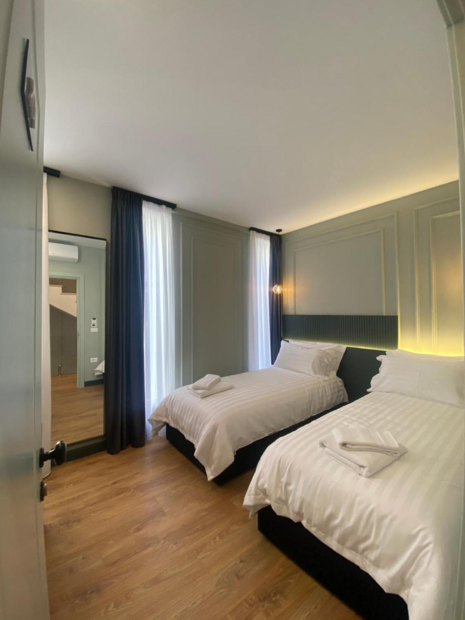 Tirana Central Rooms Eksteriør billede