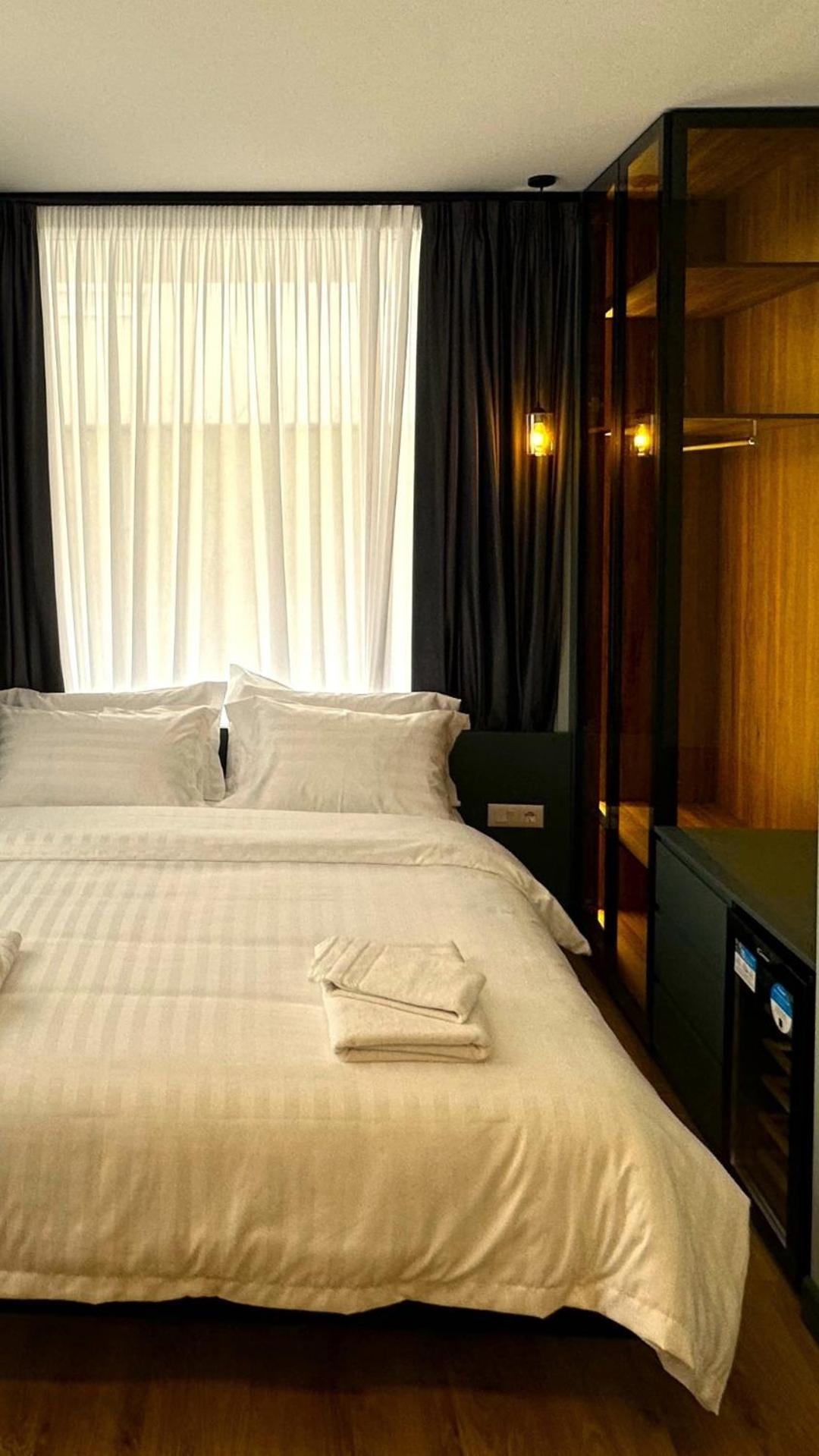Tirana Central Rooms Eksteriør billede