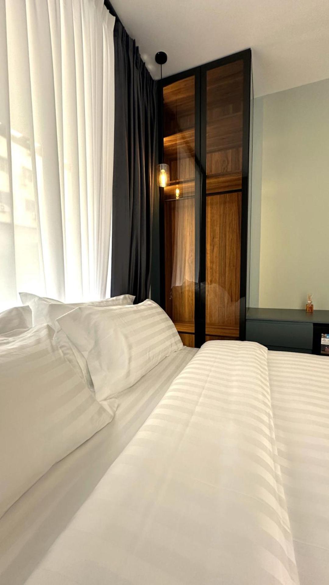 Tirana Central Rooms Eksteriør billede