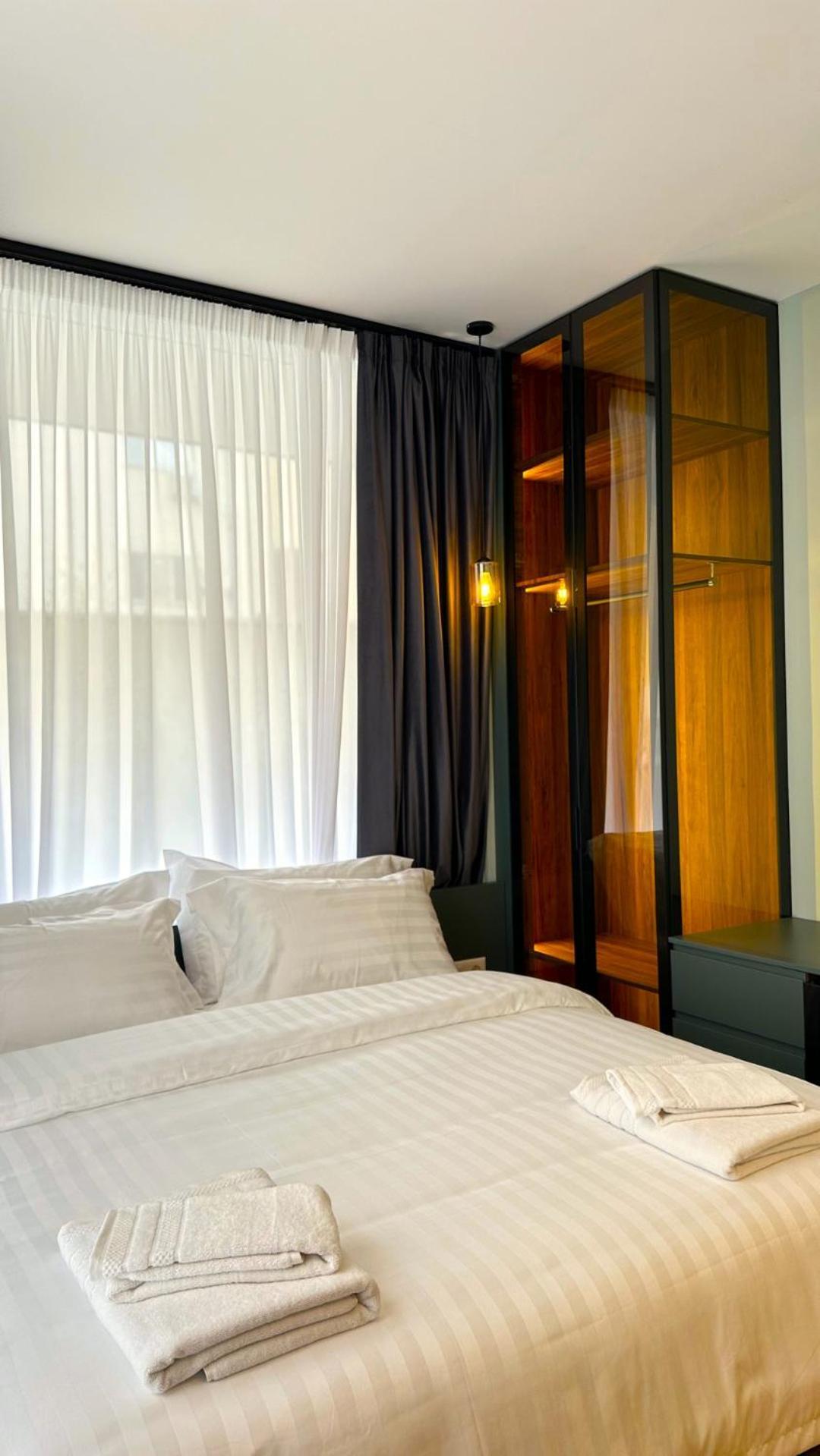 Tirana Central Rooms Eksteriør billede