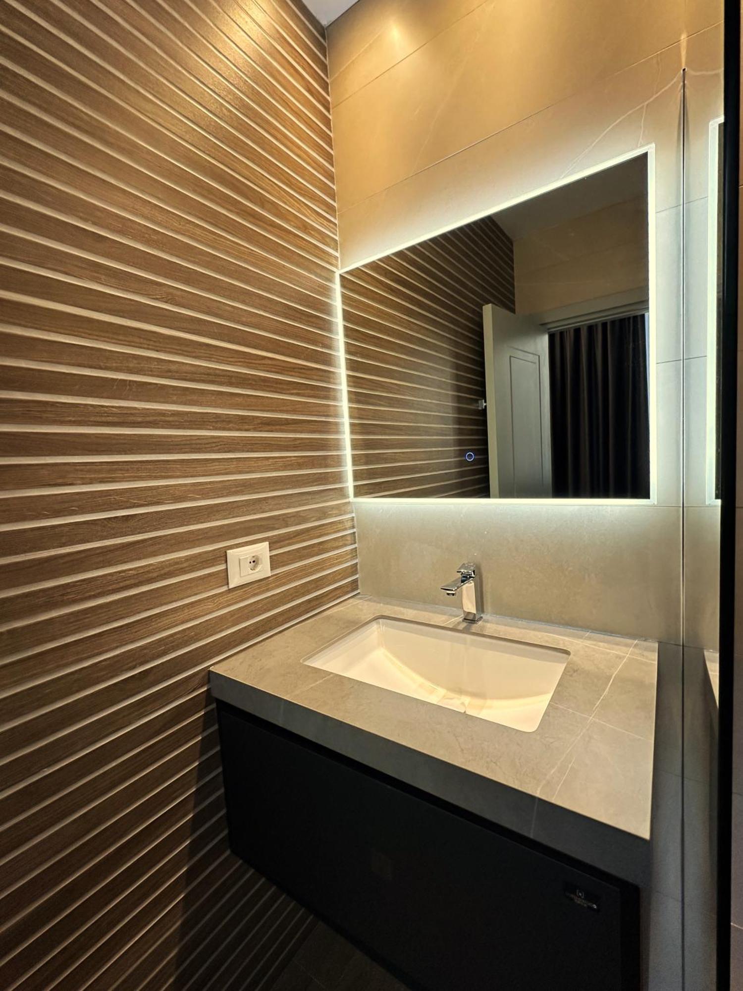 Tirana Central Rooms Eksteriør billede