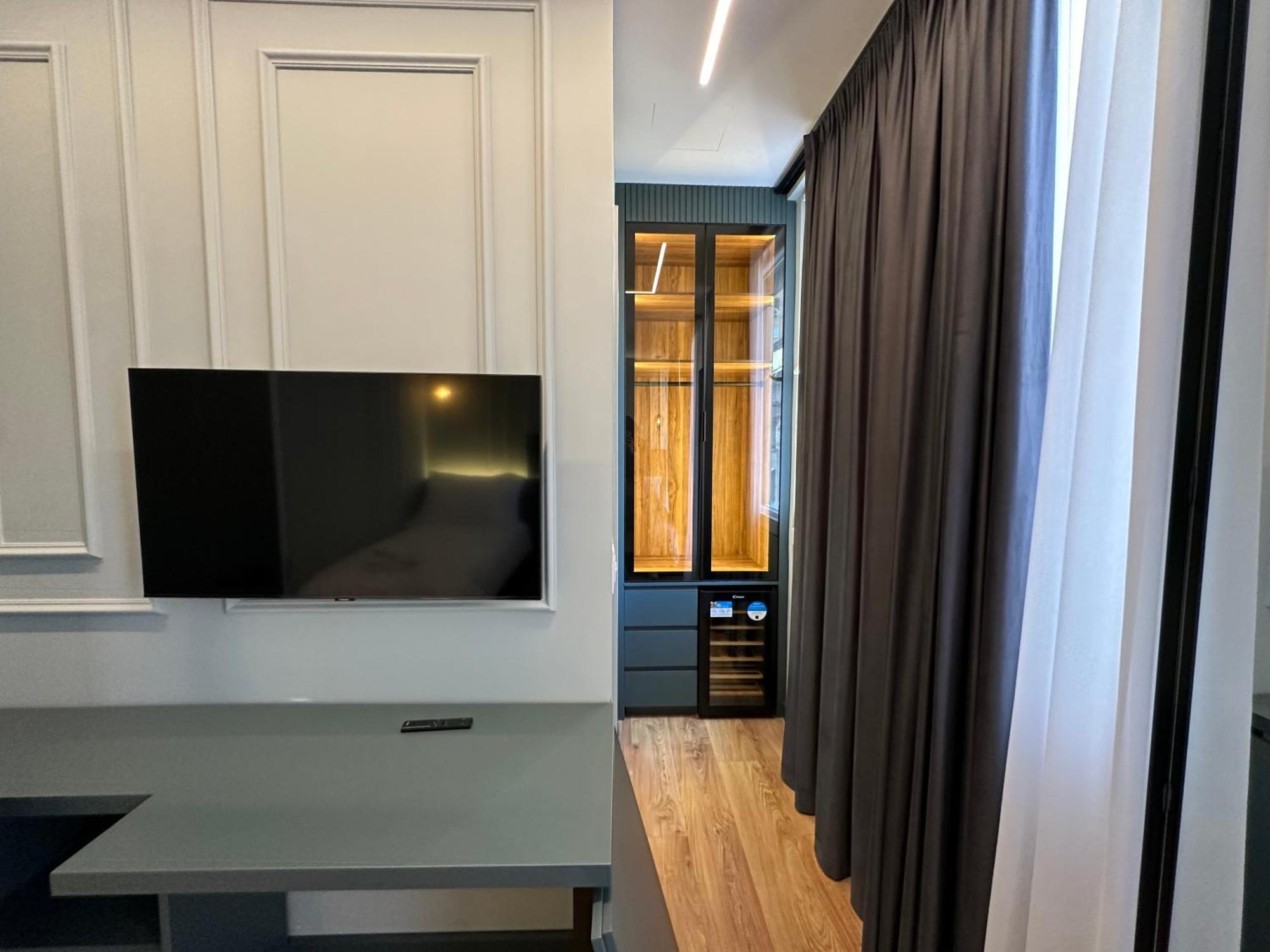 Tirana Central Rooms Eksteriør billede