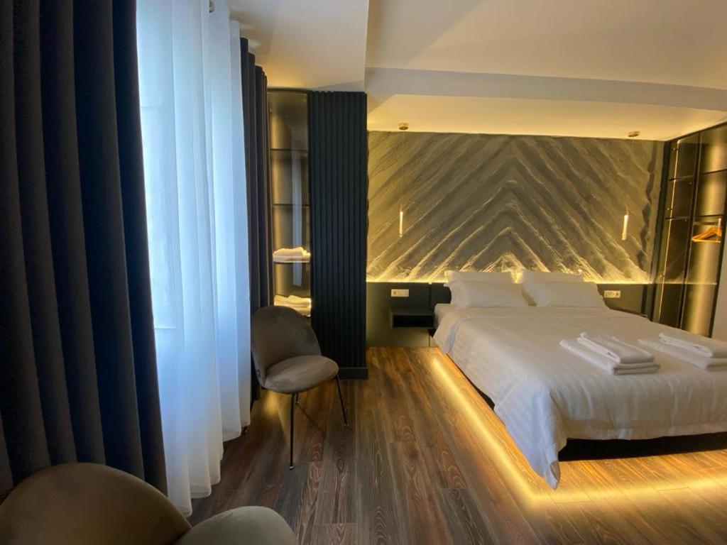Tirana Central Rooms Eksteriør billede